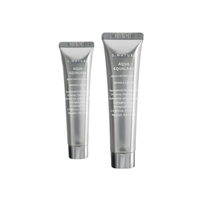 S.NATURE - Aqua Squalane Moisturizing Cream - 80ml + 60ml Set