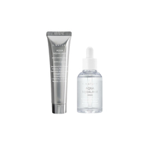 S.NATURE - Aqua Squalane Serum - 50ml + Aqua Squalane Moisturizing Cream - 80ml Set
