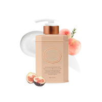 Teabless - Perfume Body Lotion - 480g - Fig Peach Oolong Tea