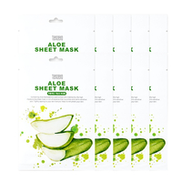 tenzero - Aloe Sheet Mask - 10ea Set