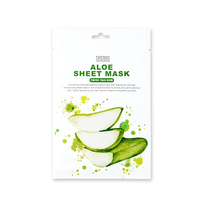 tenzero - Aloe Sheet Mask - 1pc
