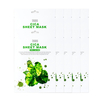 tenzero - Cica Sheet Mask - 10ea Set
