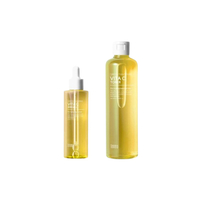 tenzero - Green Tangerine Vita C Toner - 300ml (1ea) X Green Tangerine Vita C Ampoule - 110ml (1ea)