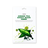 tenzero - Green Tea Sheet Mask - 1pc