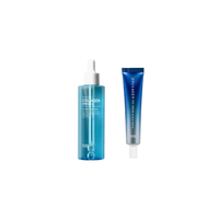 tenzero - Hydrating Hyaluronic Ampoule - 110ml (1ea) X Hydrating Hyaluronic Eye Cream - 40ml (1ea)