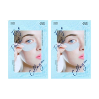 tenzero - Rejuvenating Hydrogel Eye Patch Collagen - 5pcs (2ea)