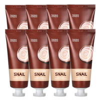 tenzero - Relief Hand Cream - Snail - 100g (8ea)