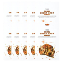 tenzero - Snail Sheet Mask (10ea) Set