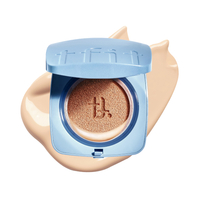 TFIT - Icy Fit Cover Cushion EX SPF50+ PA++++ - 12g - W01 Vanilla
