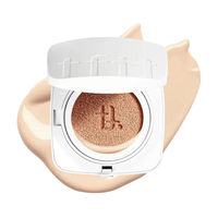 Tfit - Layering Fit Cover Cushion Ex - 12g - C01 Porcelain