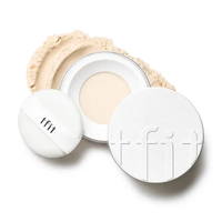Tfit - Translucent Set Finishing Powder - 7g - 02 Skin Beige