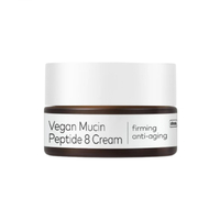THE FACE SHOP - Alltimate Vegan Mucin Peptide 8 Cream - 50ml