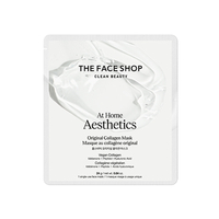THE FACE SHOP - At Home Aesthetics Original Collagen Mask - 24g