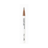 THE FACE SHOP - fmgt Ink Graffi Brush Pen Shadow Liner [Miffy Edition] - 5g - 02 Ash Brown