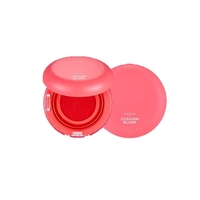 The Face Shop - Moisture Cushion Blush - No.01 Red