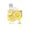 The Face Shop - Real Nature Face Mask - Lemon - 1pc