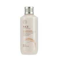 The Face Shop - Rice & Ceramide Moisturizing Toner - 150ml