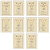THE FACE SHOP - Rich Hand V Special Care Hand Mask - 16g (10pcs) Set
