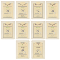 THE FACE SHOP - Rich Hand V Special Care Hand Mask - 16g (10pcs) Set