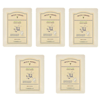 THE FACE SHOP - Rich Hand V Special Care Hand Mask - 16g (5pcs) Set