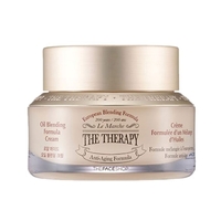 The Face Shop - The Therapy Oil Blending Cream - 50ml