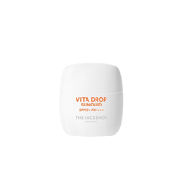 THE FACE SHOP - Vita Drop Sunquid SPF50+ PA++++ - 50ml
