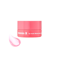 THE FACE SHOP - Vitamin B Lip Mask - Watermelon - 14g