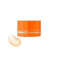 THE FACE SHOP - Vitamin C Lip Mask - Orange - 14g