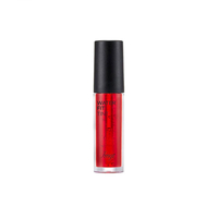THE FACE SHOP - Water Fit Lip Tint - 5g - 03 Picnic Red