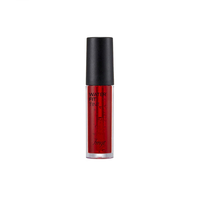 THE FACE SHOP - Water Fit Lip Tint - 5g - 04 Red Signal