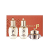 The History of Whoo - Cheongidan Radiant 3Pcs Gift Set - 3items