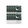 THE LAB by blanc doux - Green Flavonoid 2.0 Mask - 23g*10ea