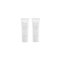 THE LAB by blanc doux Oligo Hyaluronic Acid Sun Essence Airy Touch SPF50+ PA++++ - 40ml (2ea) Set