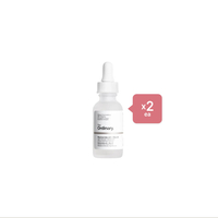 The Ordinary - Niacinamide 10% + Zinc 1% - 30ml (2ea) Set