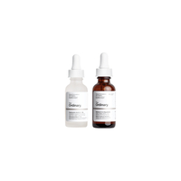 The Ordinary - Retinol 1% in Squalane - 30ml + Hyaluronic Acid 2% + B5 - 30ml Set