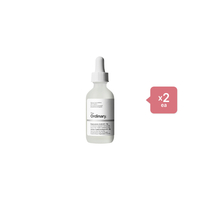 The Ordinary - The Ordinary Hyaluronic Acid 2% + B5 - 60ml (2ea) Set