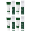 THE PLANT BASE - AC Clear Cica Cleansing Foam - 120ml (4ea) Set