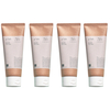 THE PLANT BASE - AC Clear Moisture Cica Cream - 100ml (4ea) Set