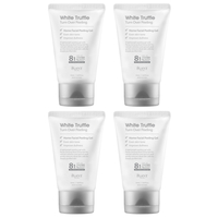 THE PLANT BASE - White Truffle Turn Over Peeling - 50ml - (4ea) Set