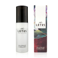 THE PURE LOTUS - Jeju Lotus Leaf & Camelia Mist - 80ml