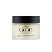 THE PURE LOTUS - Jeju Lotus Leaf Revitalizing Cream - 50ml
