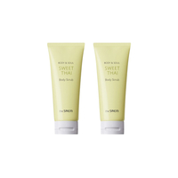 The Saem - Body & Soul Sweet Thai Body Scrub - 200ml (2ea) Set