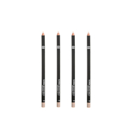 The Saem - Cover Perfection Concealer Pencil - 1.4g - 1.0 Clear Beige (4ea) Set