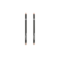 The Saem - Cover Perfection Concealer Pencil - 1.4g - 1.5 Natural Beige (1ea) + 1.0 Clear Beige (1ea) Set