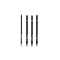 The Saem - Cover Perfection Concealer Pencil - 1.4g - 1.5 Natural Beige (4ea) Set