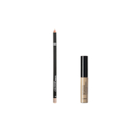 The Saem - Cover Perfection Concealer Pencil - 1.4g & Tip Concealer- 1.0 Clear Beige (1ea) Set