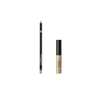 The Saem - Cover Perfection Concealer Pencil - 1.4g & Tip Concealer- 1.5 Natural Beige (1ea) Set