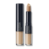 The Saem - Cover Perfection Ideal Concealer Duo - 4.2g + 4.5g - 02 Rich Beige