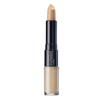 The Saem - Cover Perfection Ideal Concealer Duo -4.2g + 4.5g - 01 Clear Beige