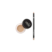 The Saem - Cover Perfection Pot Concealer - 1 Clear Beige (1ea) + Concealer Pencil - 1.4g - 2.0 Rich Beige (1ea) Set